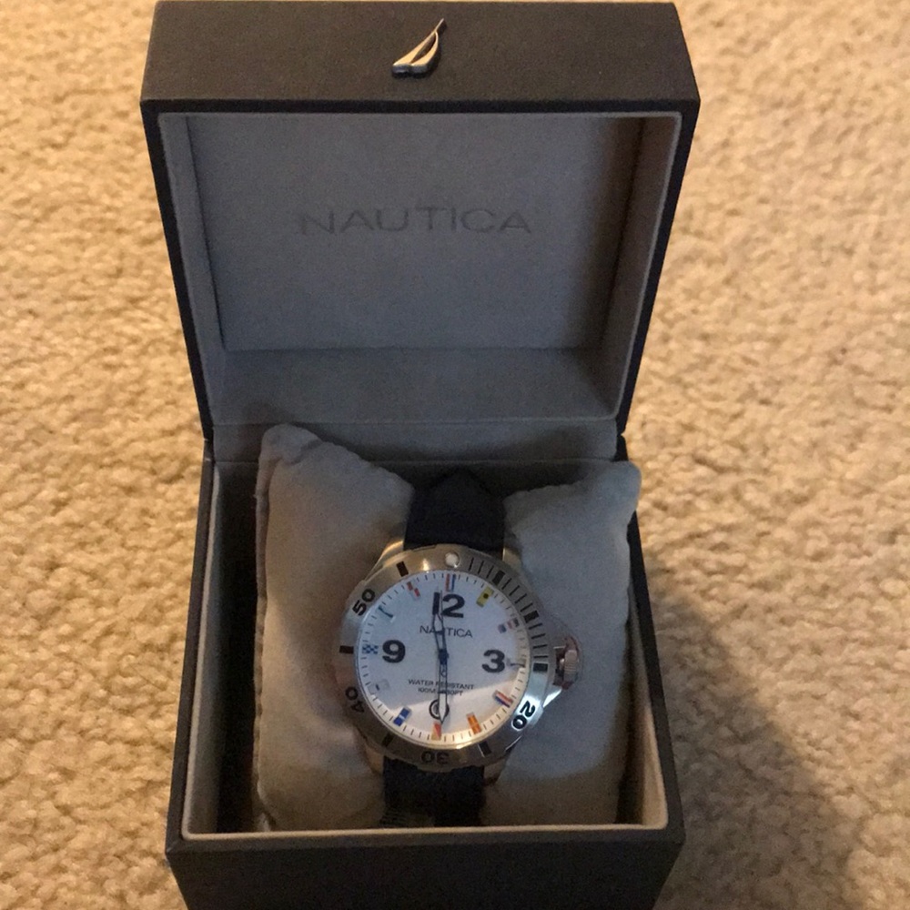 Men’s watch